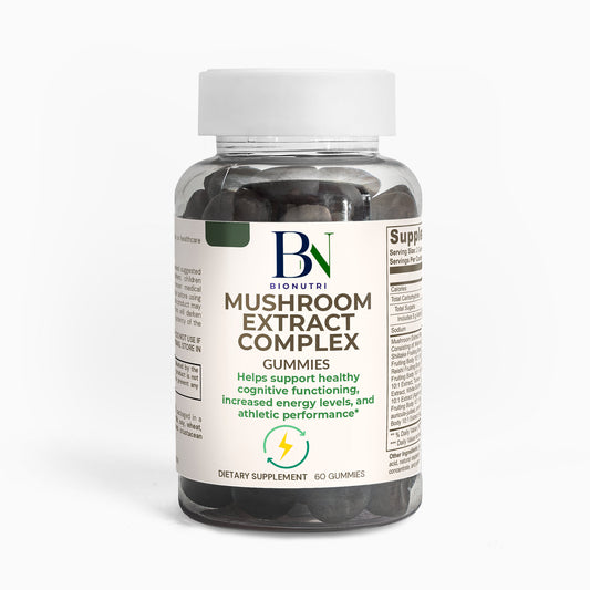 Mushroom Extract Complex