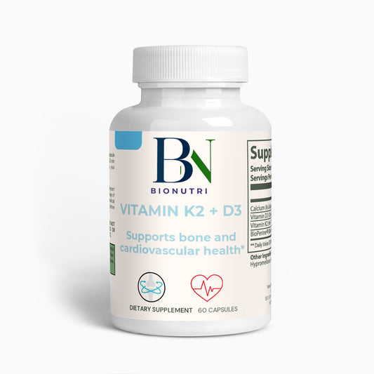 Bone & Heart Support