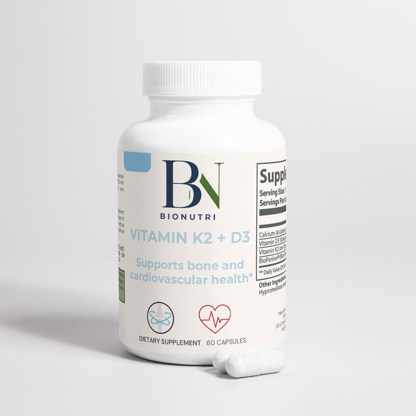 Bone & Heart Support