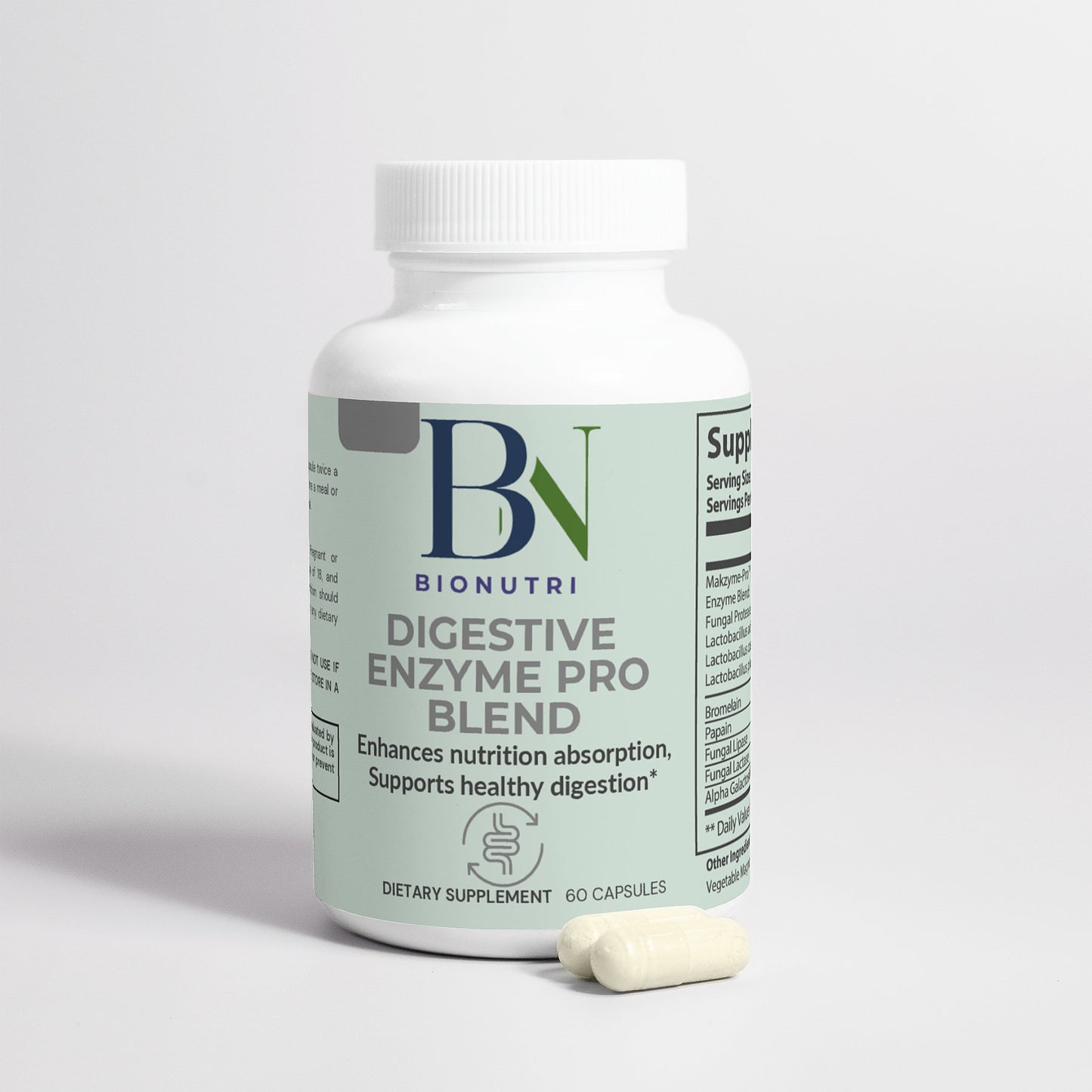 Digestive Enzyme Pro Blend