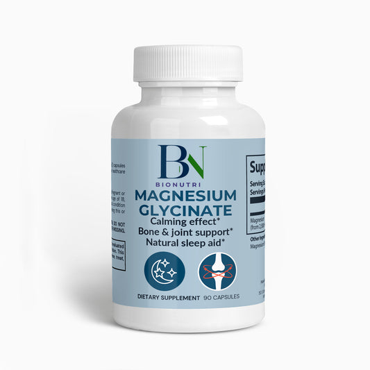 Magnesium Glycinate