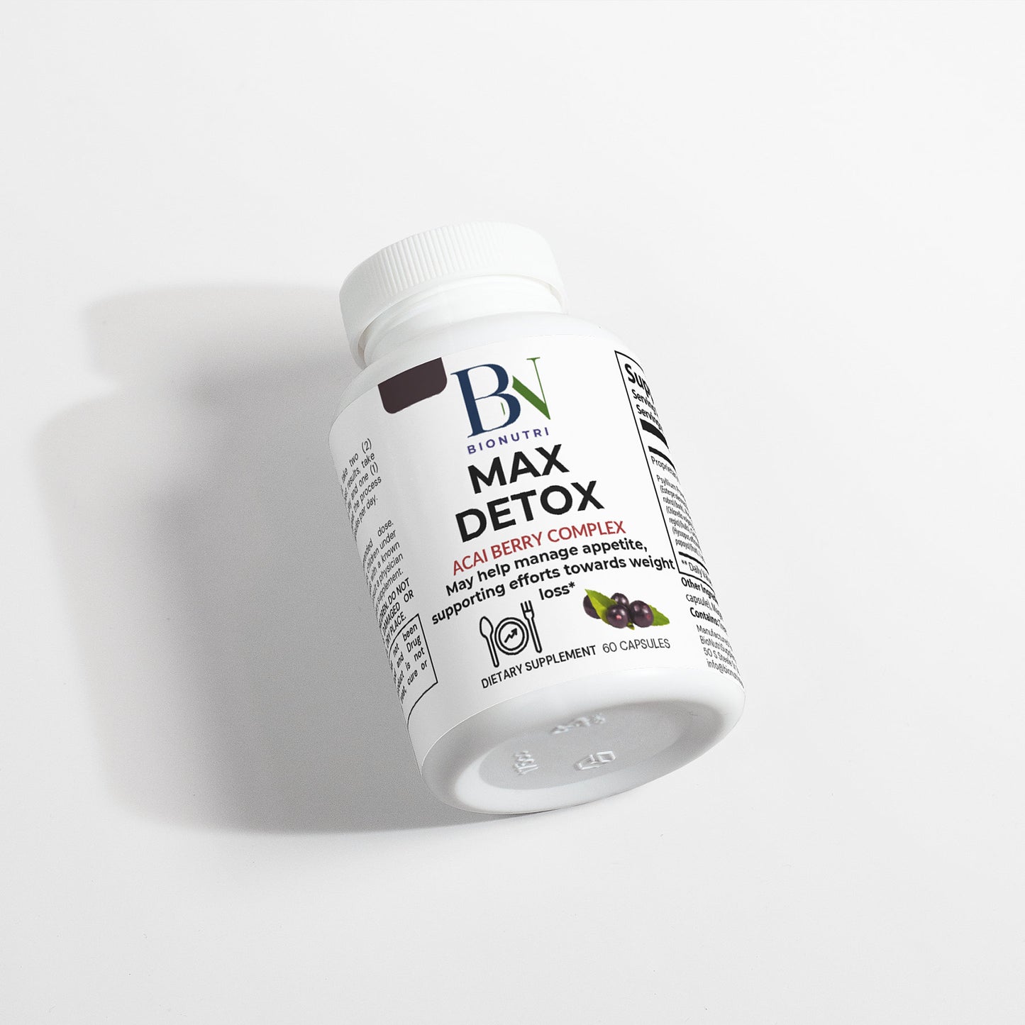 Max Detox (Acai detox)