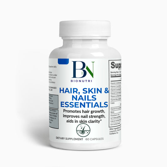 Hair, Skin and Nails Essentials