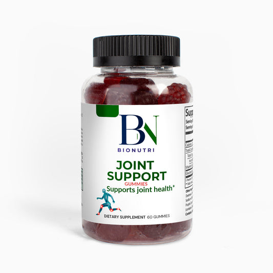 Joint Support Gummies (Adult)