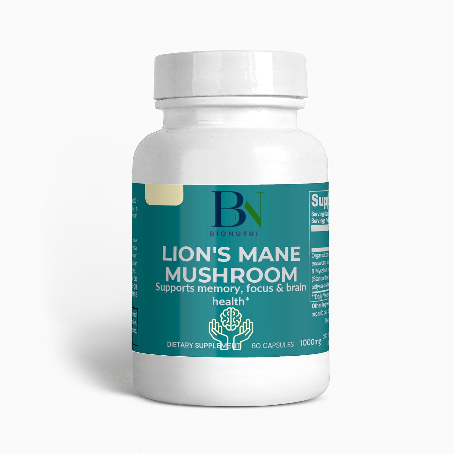 Lion's Mane Mushroom