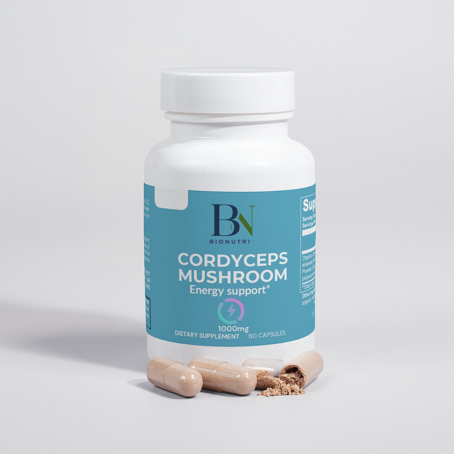 Cordyceps Mushroom