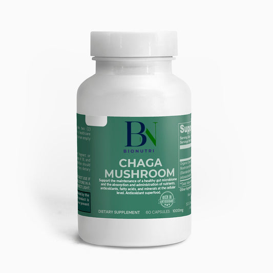 Chaga Mushroom