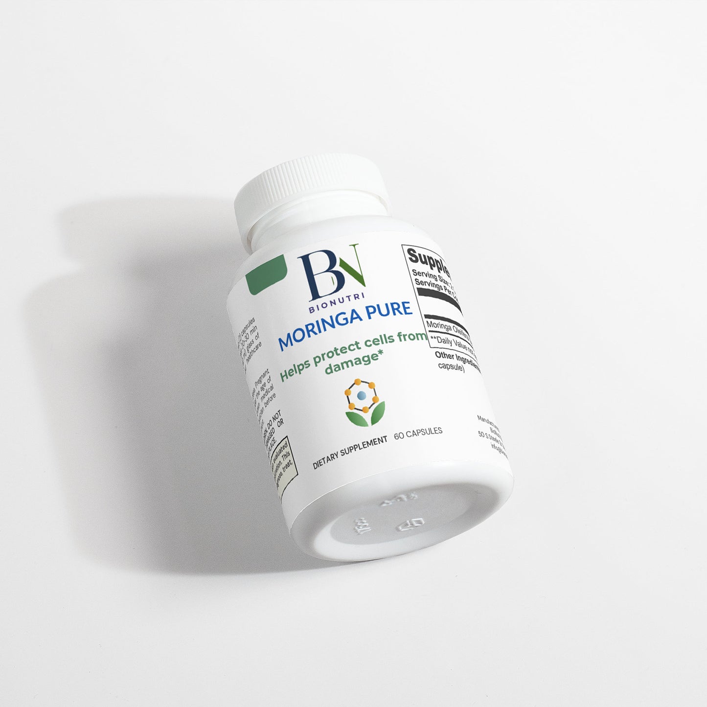 Moringa Pure