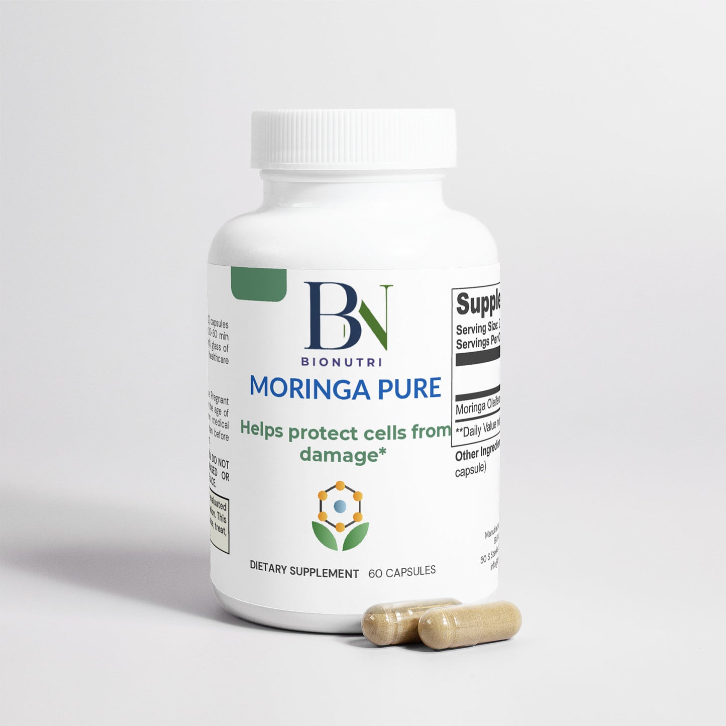 Moringa Pure
