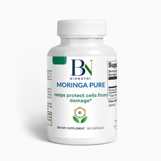 Moringa Pure