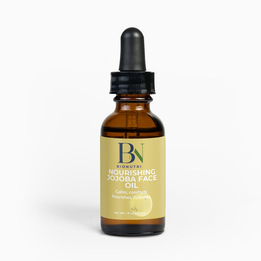 Nourishing Jojoba Face Oil