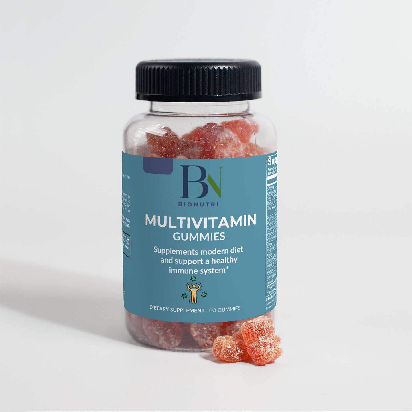 Multivitamin Bear Gummies (Adult)
