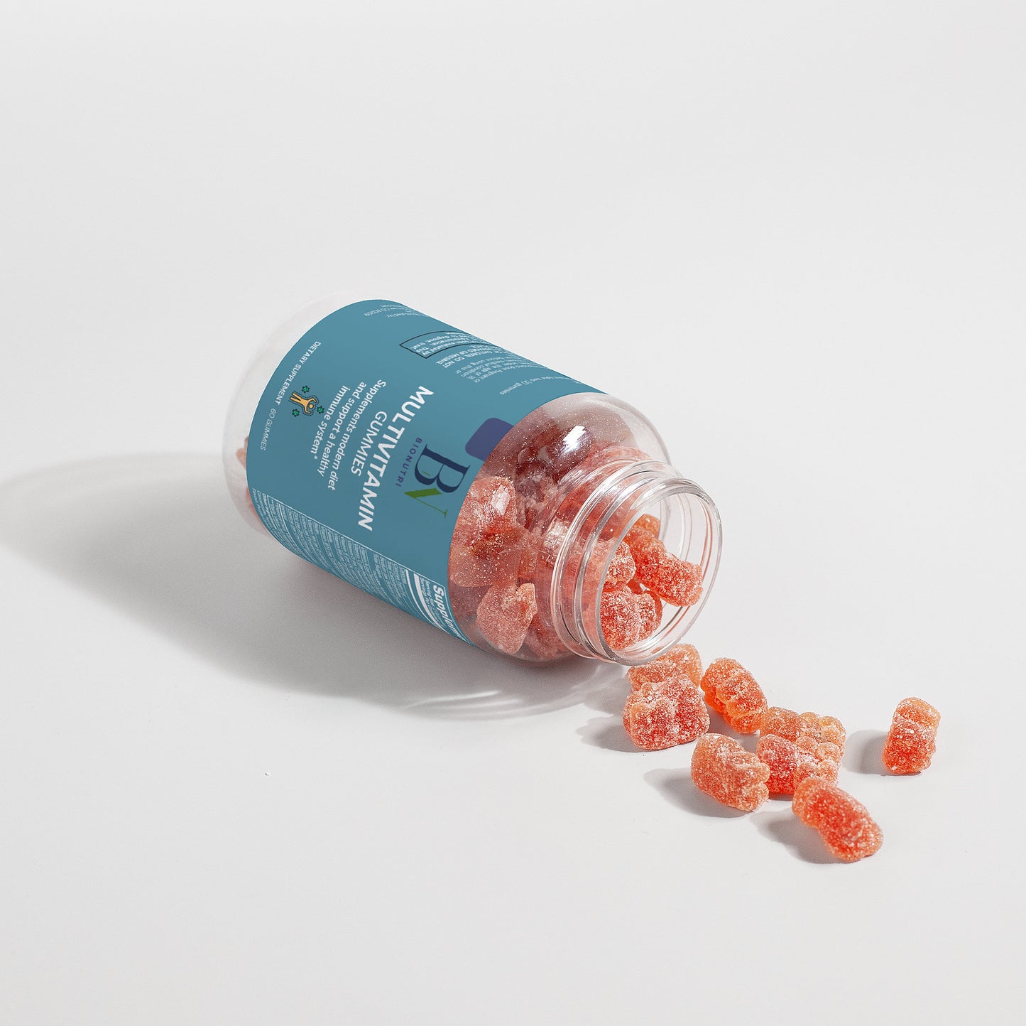 Multivitamin Bear Gummies (Adult)