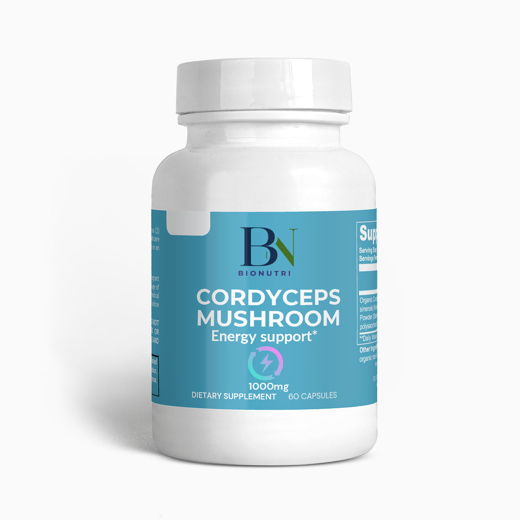Cordyceps Mushroom