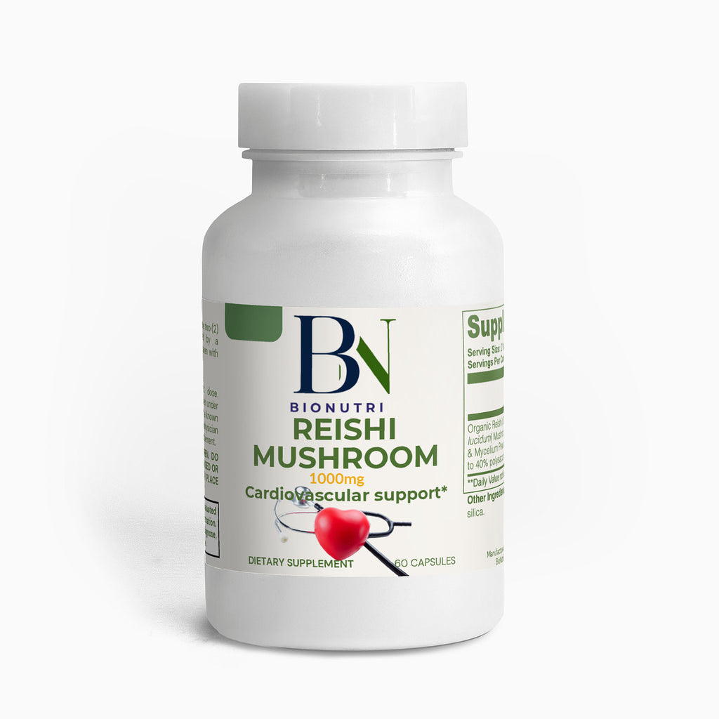 Reishi Mushroom