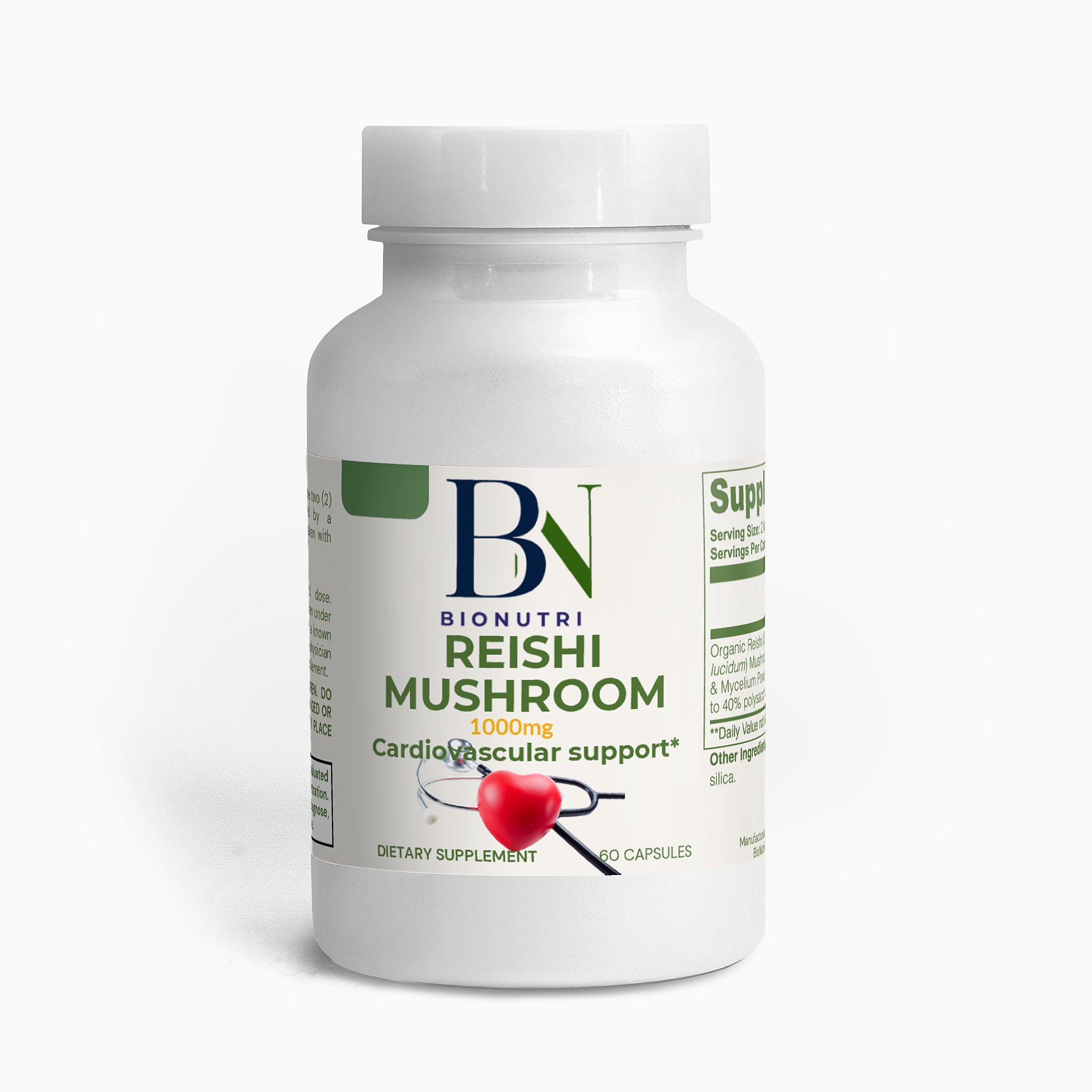 Reishi Mushroom