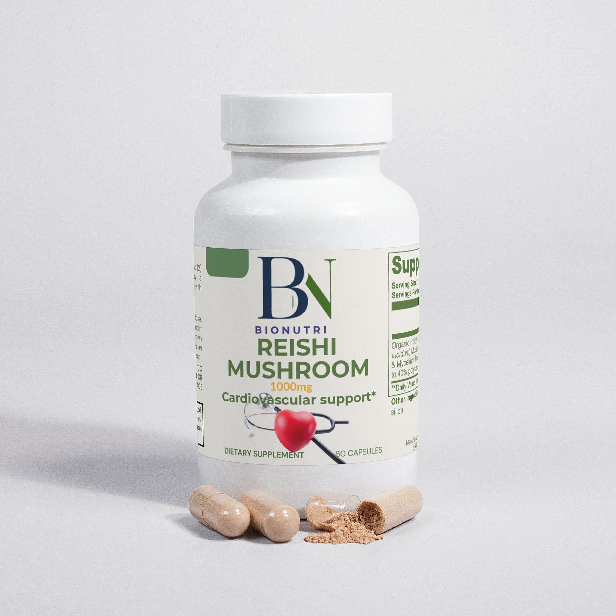 Reishi Mushroom