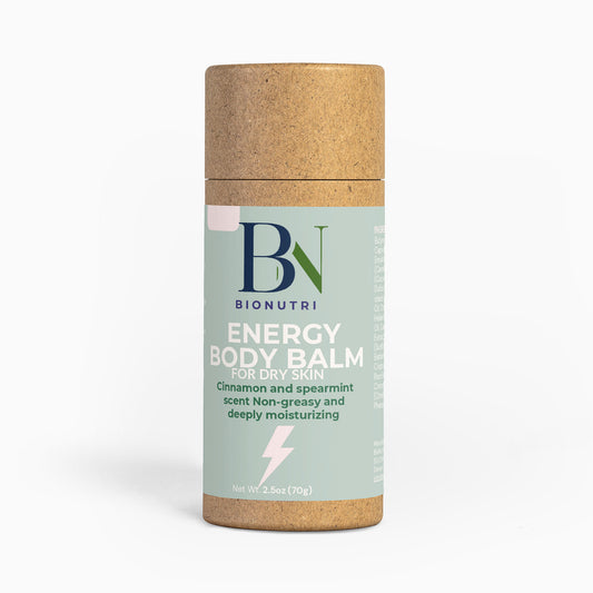Energy Body Balm