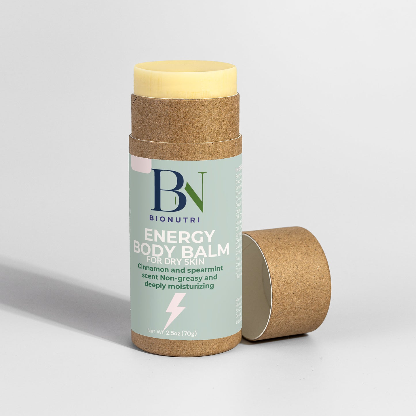 Energy Body Balm