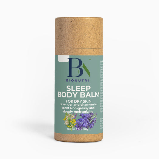 Sleep Body Balm
