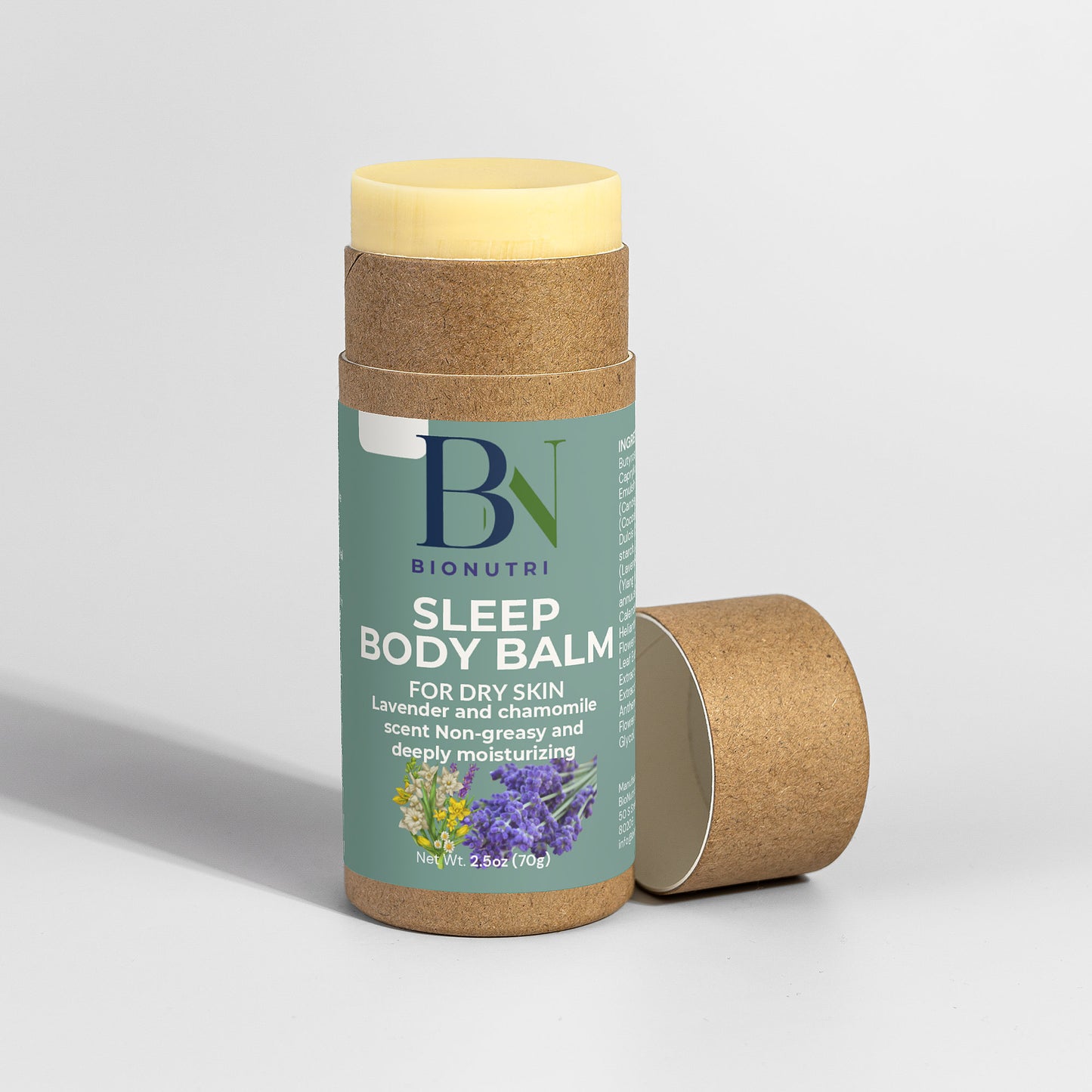 Sleep Body Balm