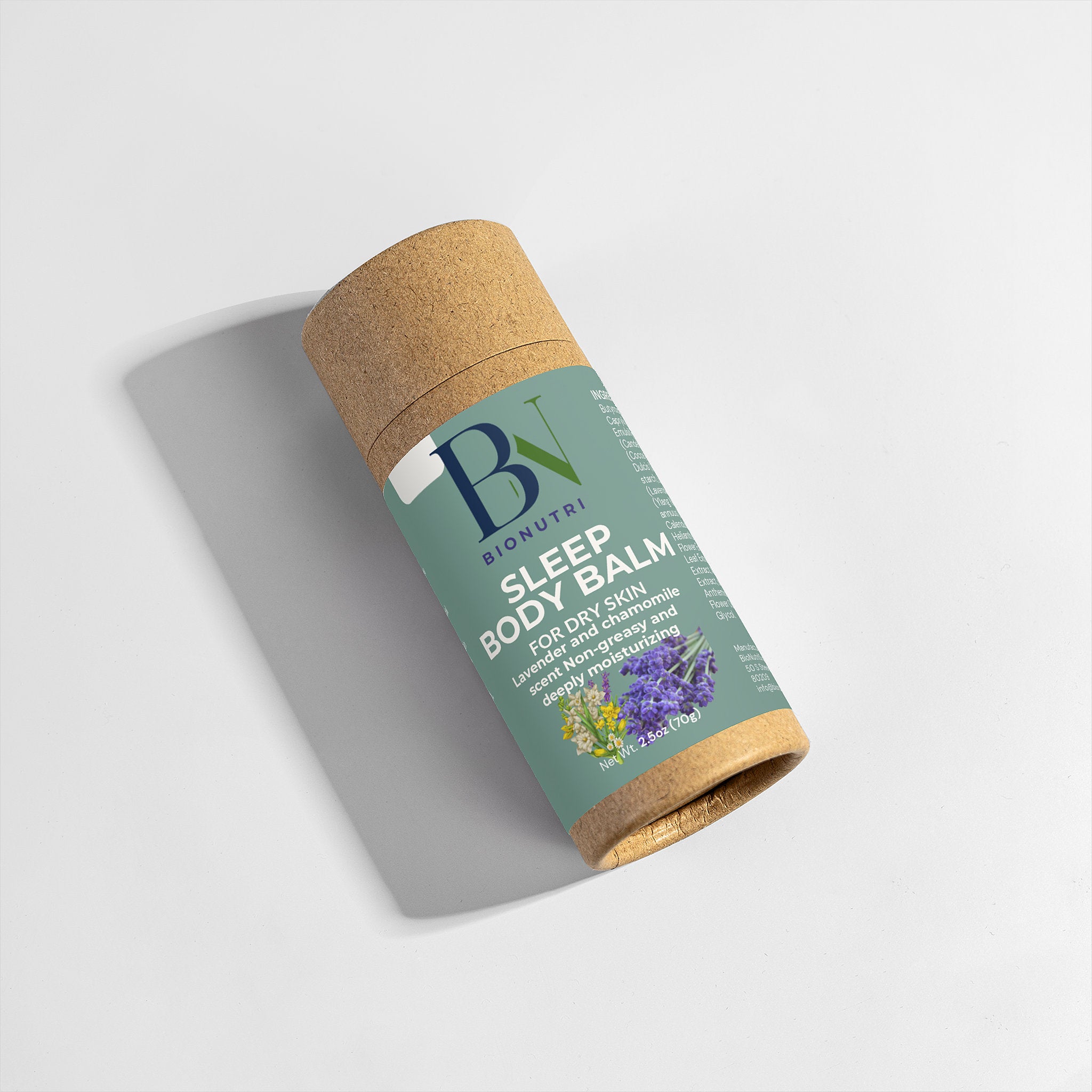 Sleep Body Balm