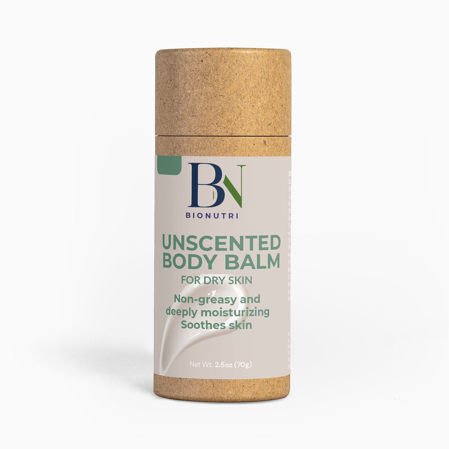 Unscented Body Balm