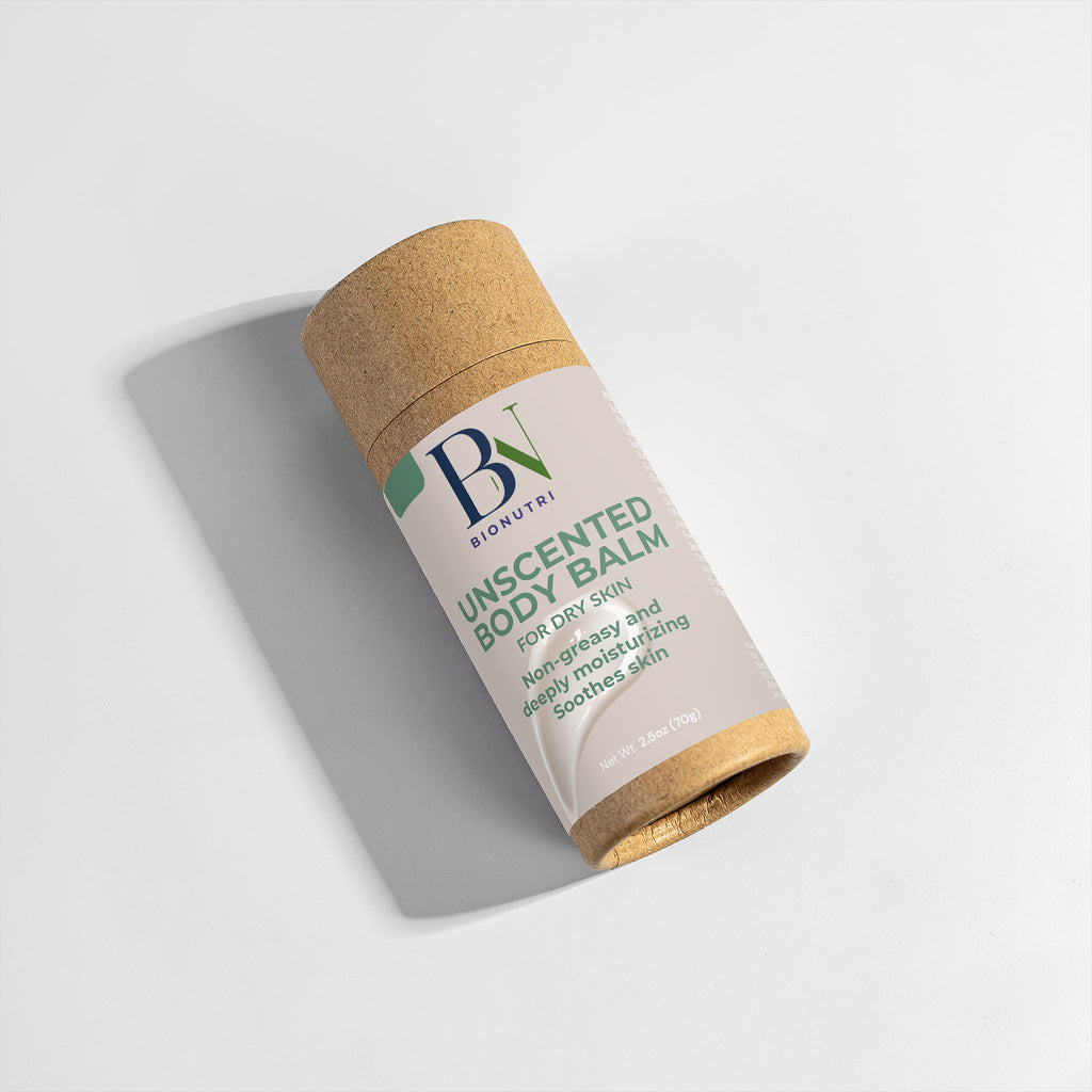 Unscented Body Balm