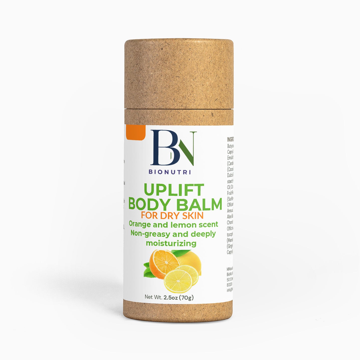 Uplift Body Balm