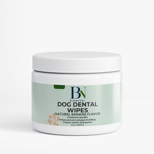 Dog Dental Wipes