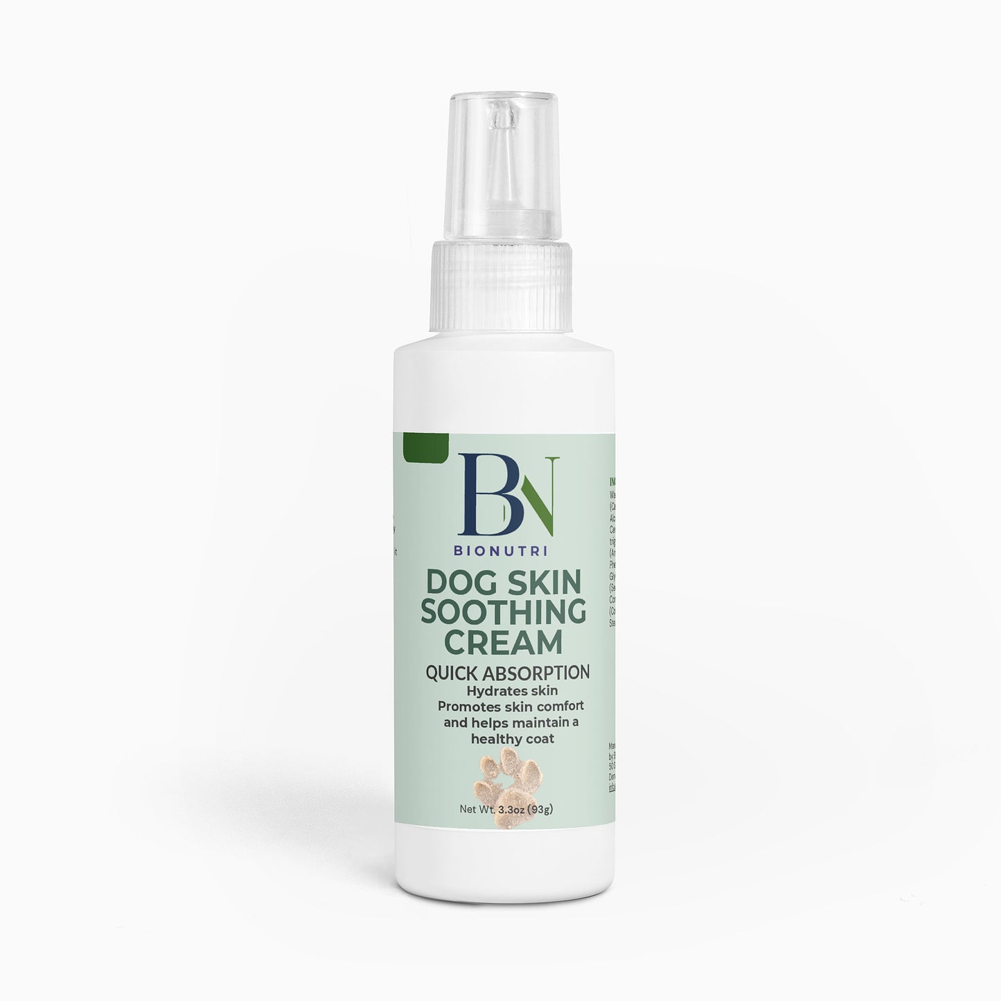 Dog Skin Soothing Cream