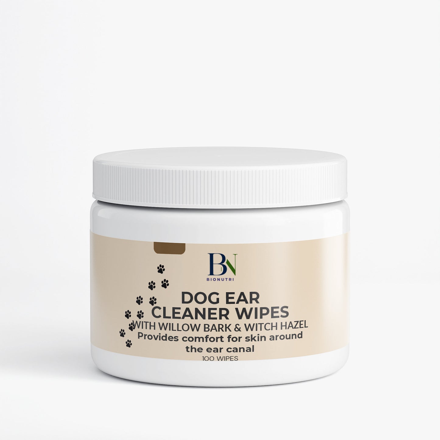 Dog Ear Cleaner Wipes