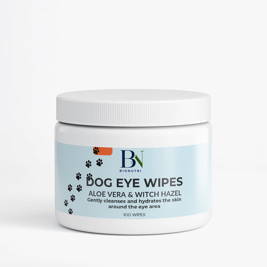 Dog Eye Wipes