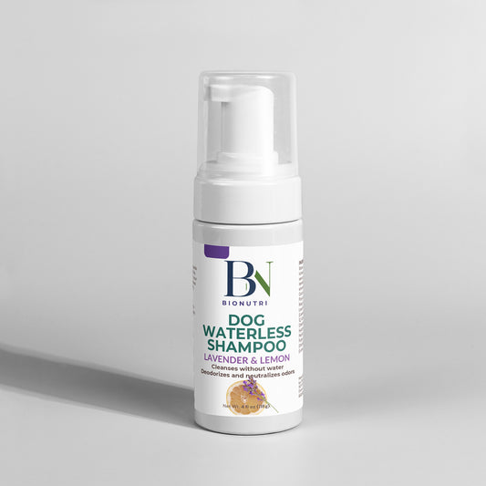 Dog Waterless Shampoo