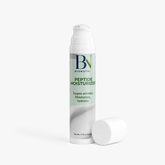 Peptide Moisturizer