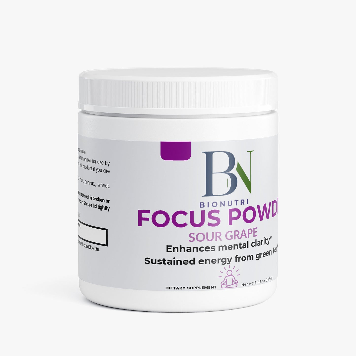 Focus Powder (Sour Grape)