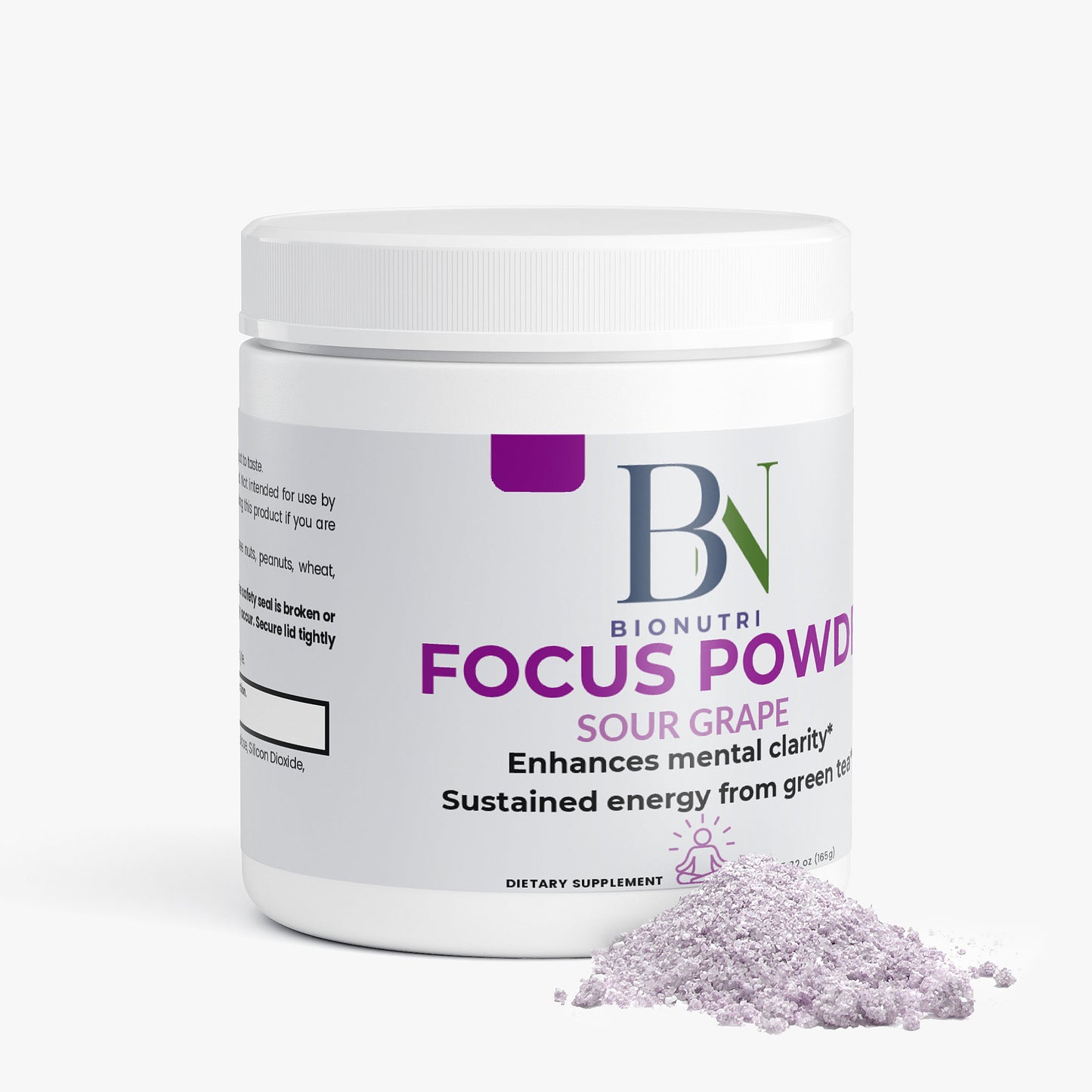 Focus Powder (Sour Grape)