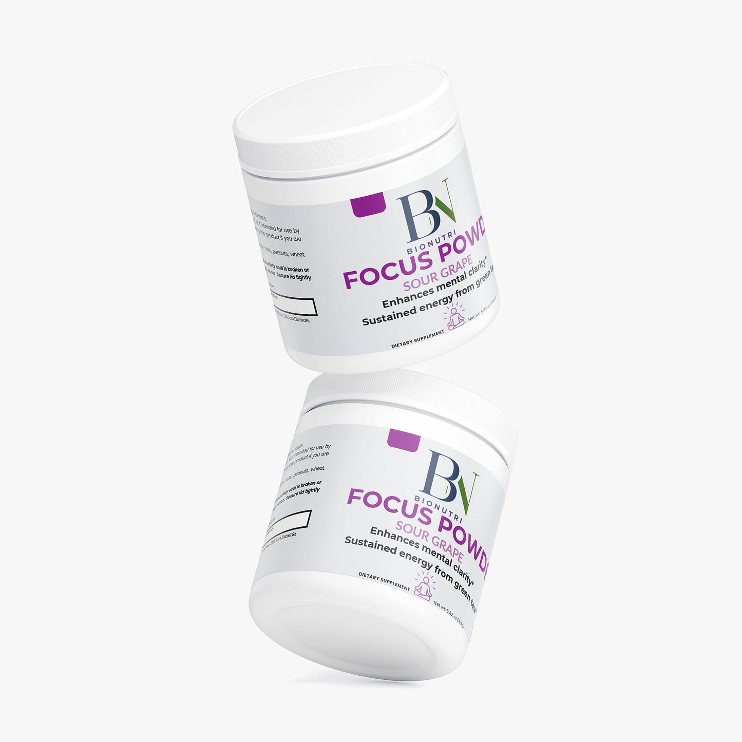 Focus Powder (Sour Grape)