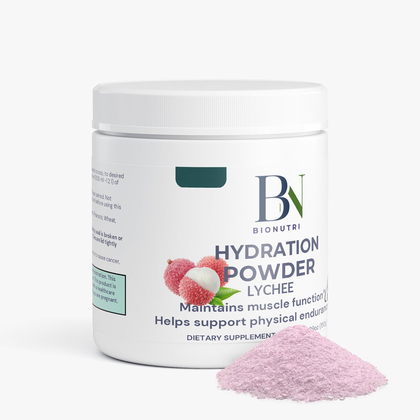 Hydration Powder (Lychee)