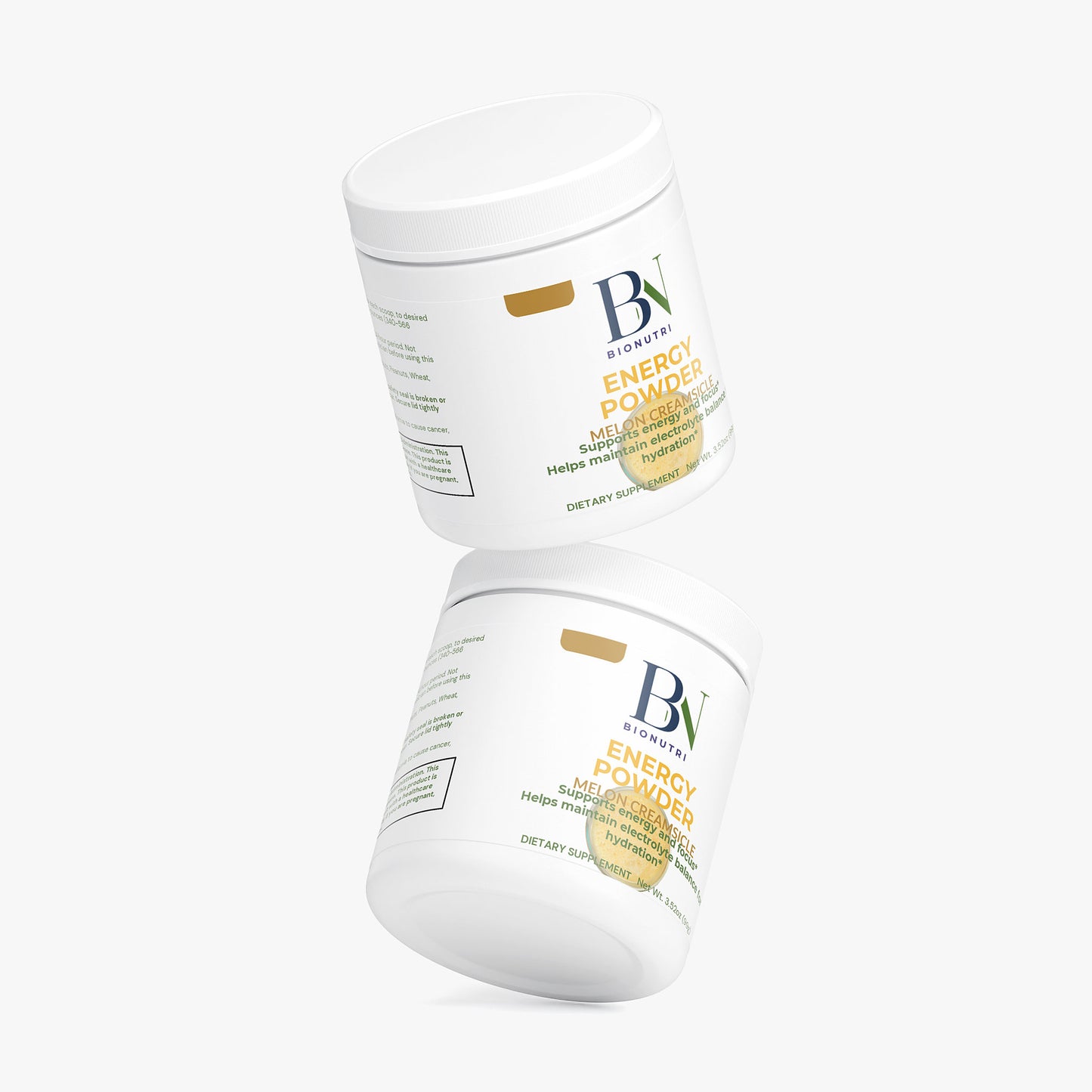 Energy Powder (Melon Creamsicle)