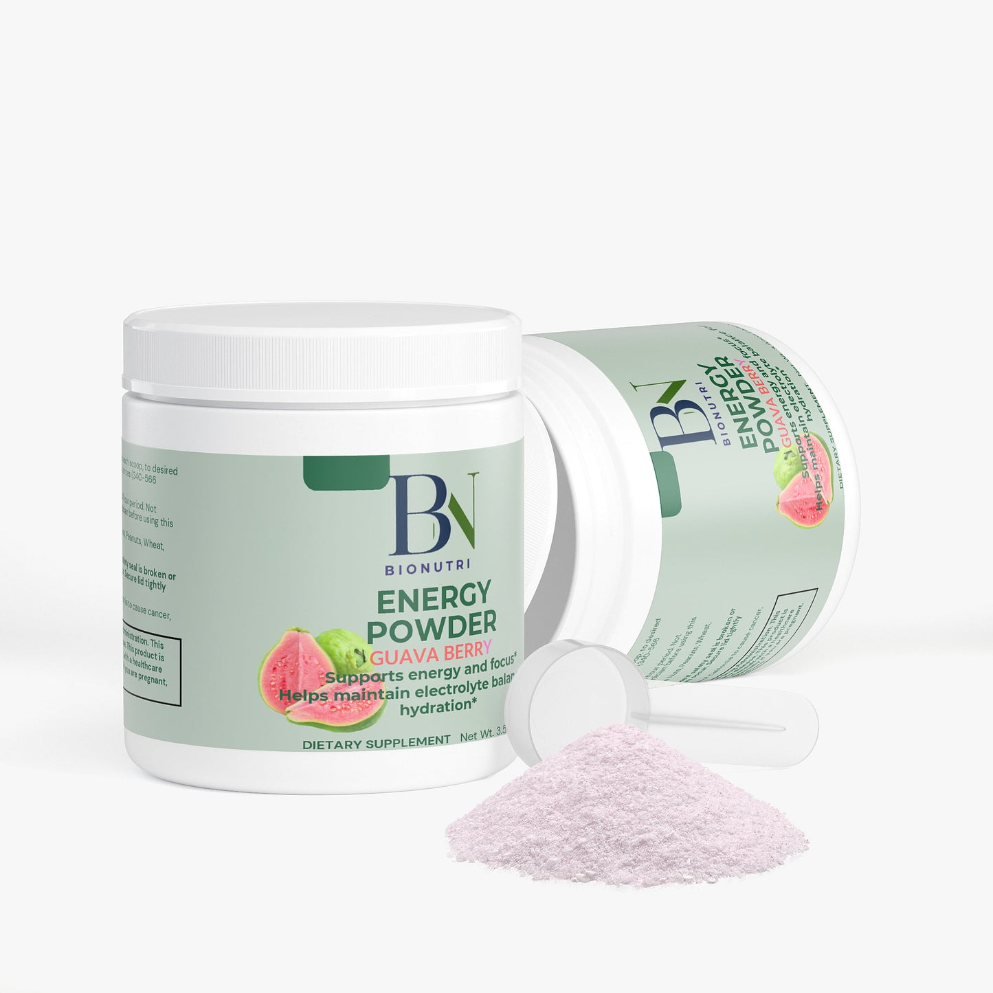 Energy Powder (Guava Berry)