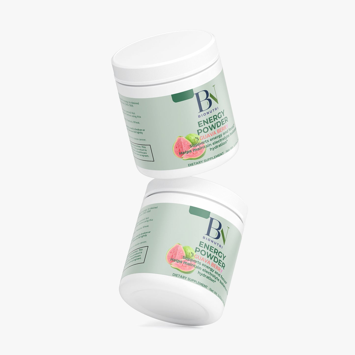Energy Powder (Guava Berry)