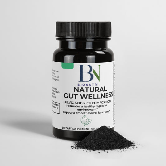 Natural Gut Wellness Powder