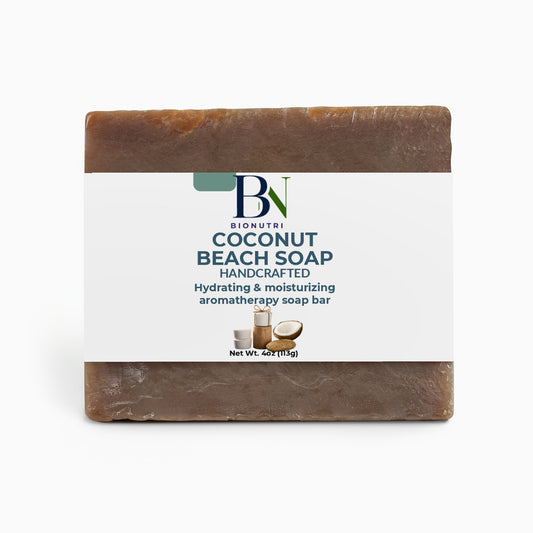 Coconut Beach Soap