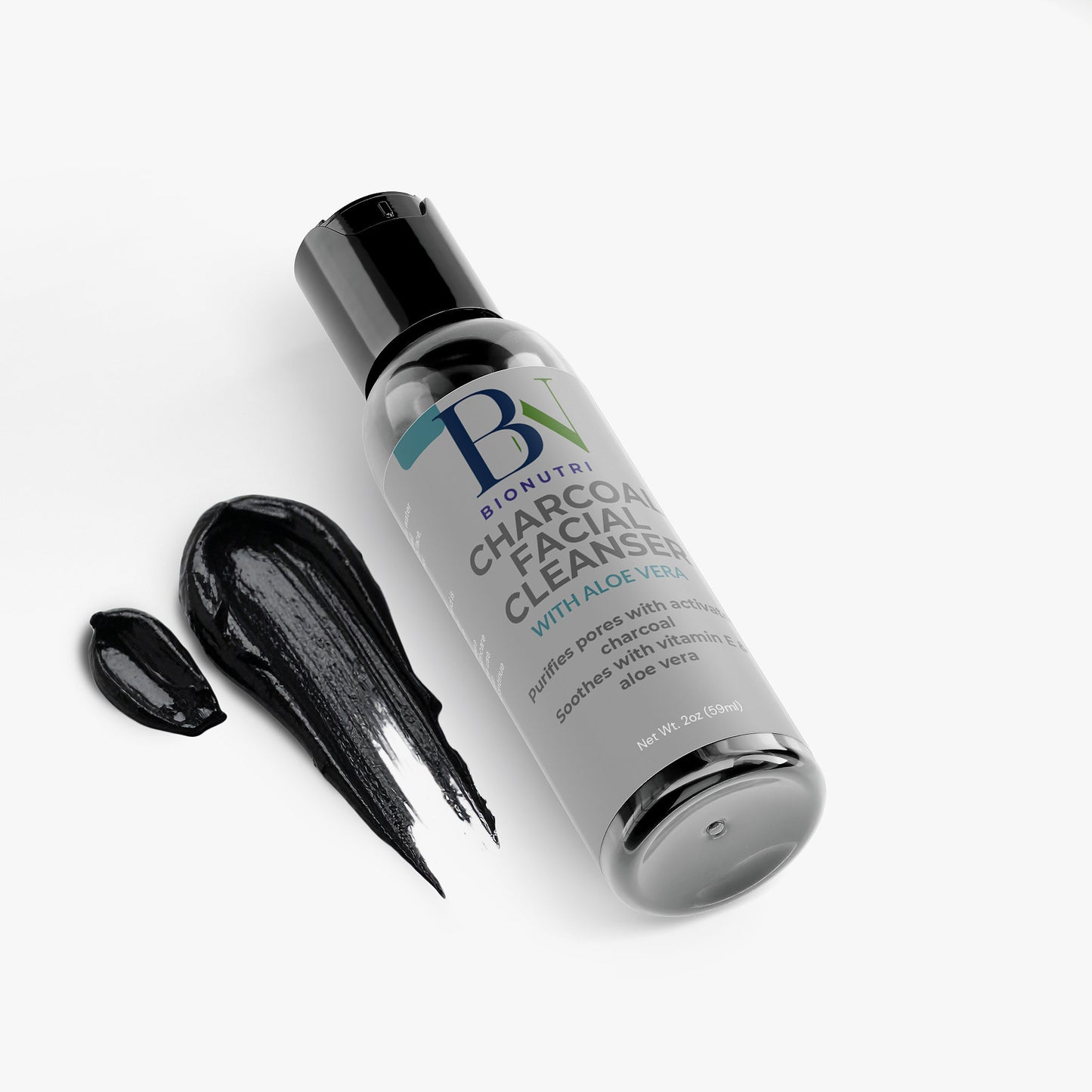 Charcoal Facial Cleanser