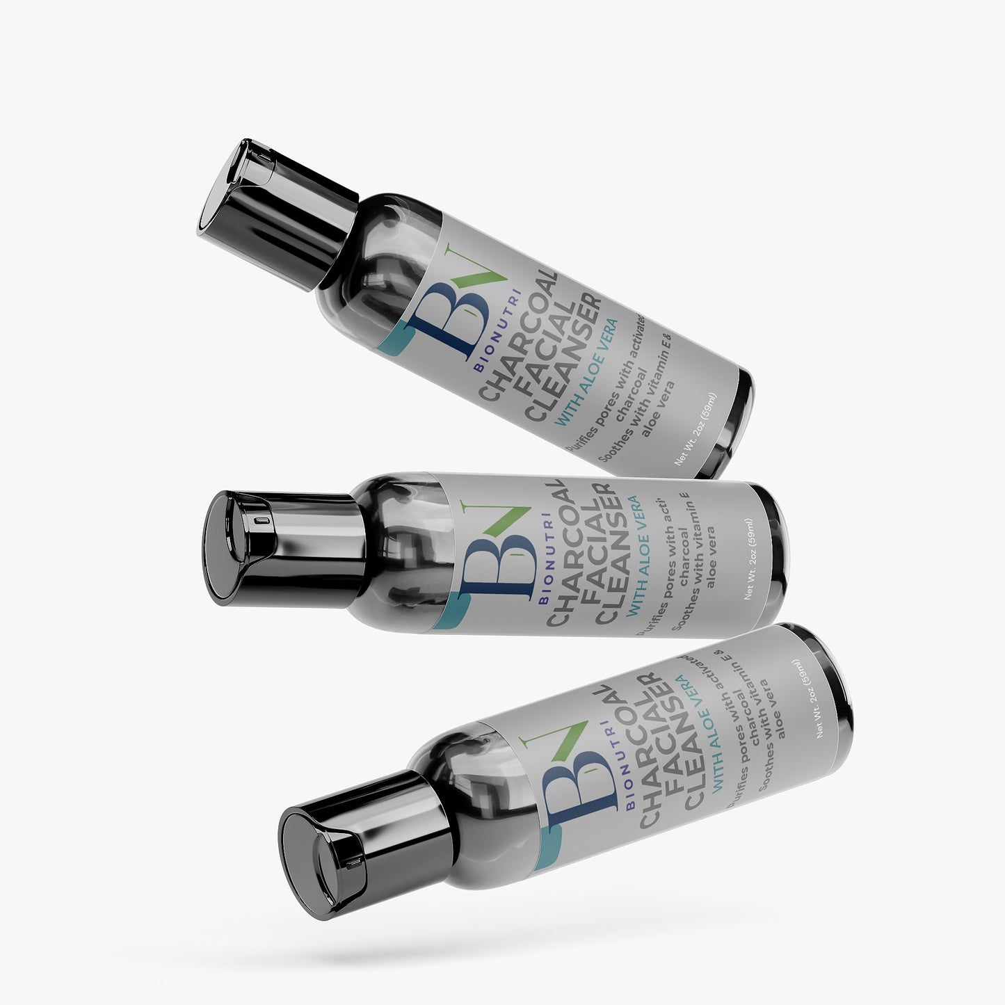 Charcoal Facial Cleanser