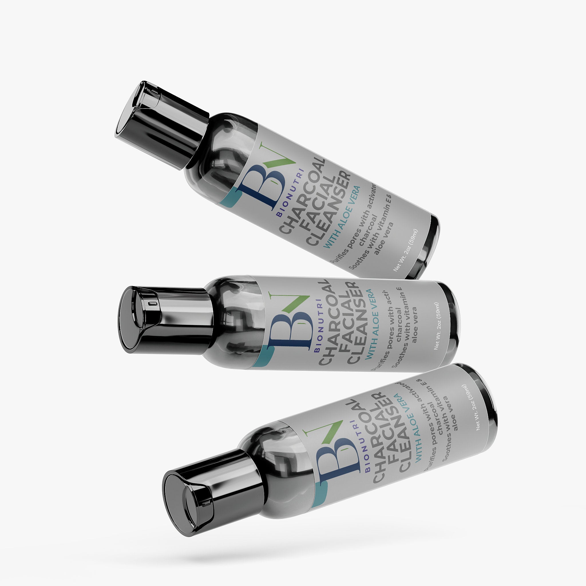 Charcoal Facial Cleanser