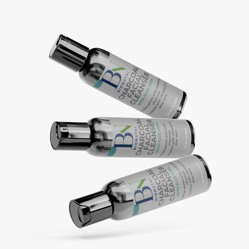 Charcoal Facial Cleanser