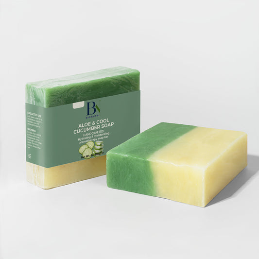 Aloe & Cool Cucumber Soap