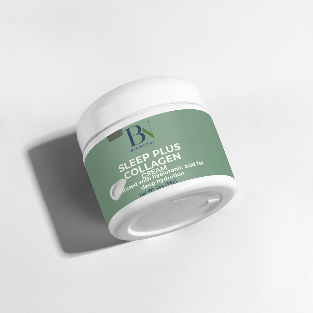 Sleep Plus Collagen Cream
